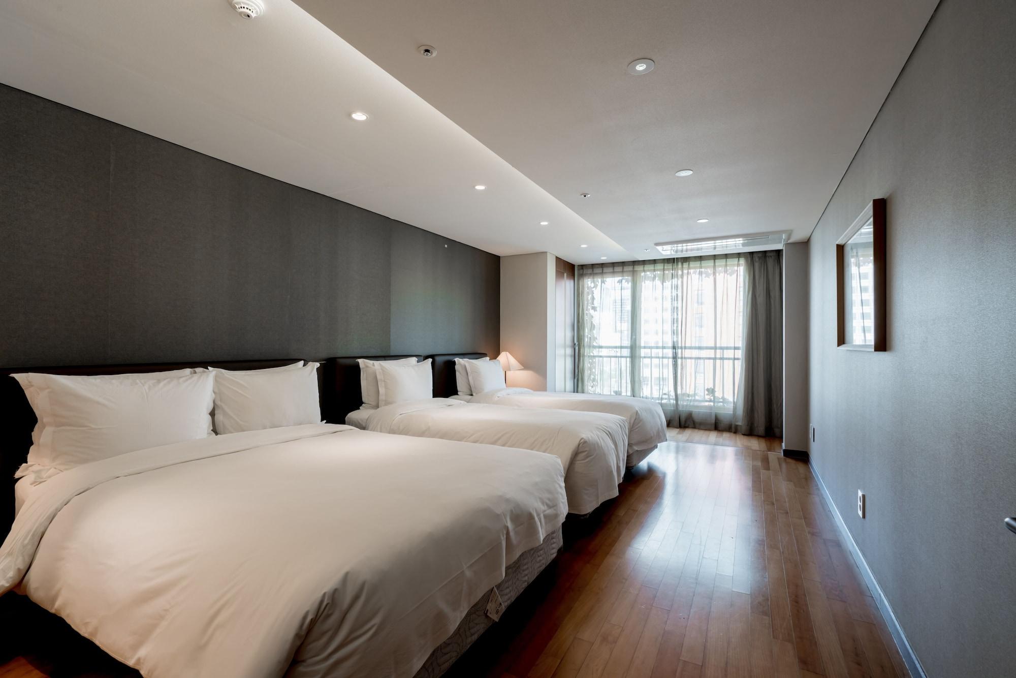 Oriens Hotel & Residences Myeongdong Seul Zewnętrze zdjęcie