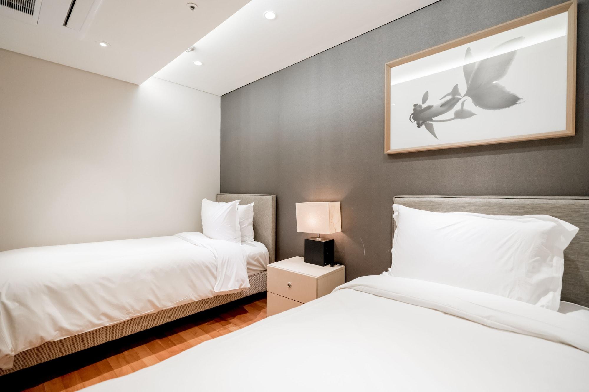 Oriens Hotel & Residences Myeongdong Seul Zewnętrze zdjęcie